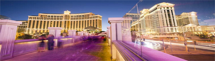 Cassidy Travel - Las Vegas Holidays