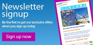 Cassidy Travel special Offers