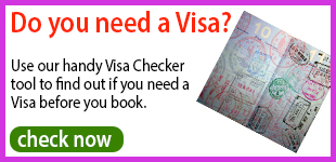Cassidy Travel special Offers
