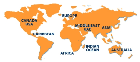 World-map