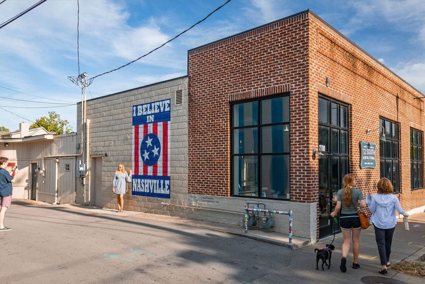 12 South with Cassidy Travel