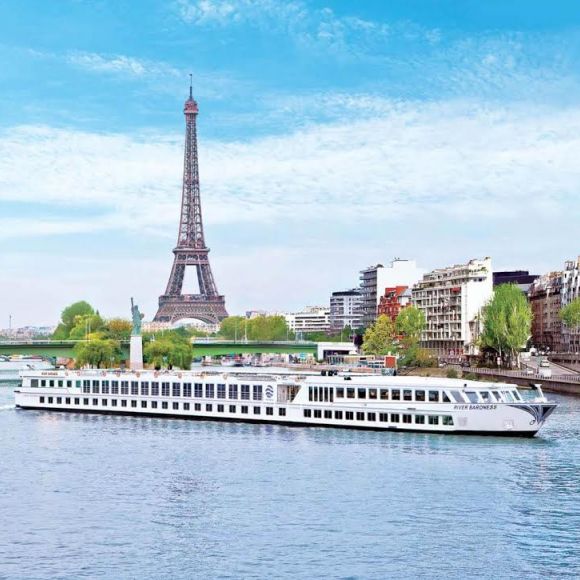 See offers to travel to S.S. Joie de Vivre