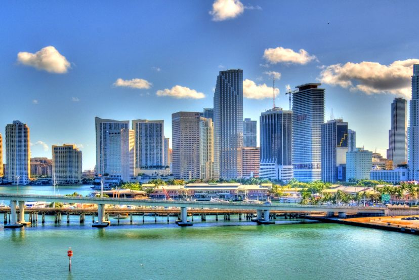 Miami Stay including San Juan Sunrises & Dominican Dreams Fly/Cruise with Cassidy Travel