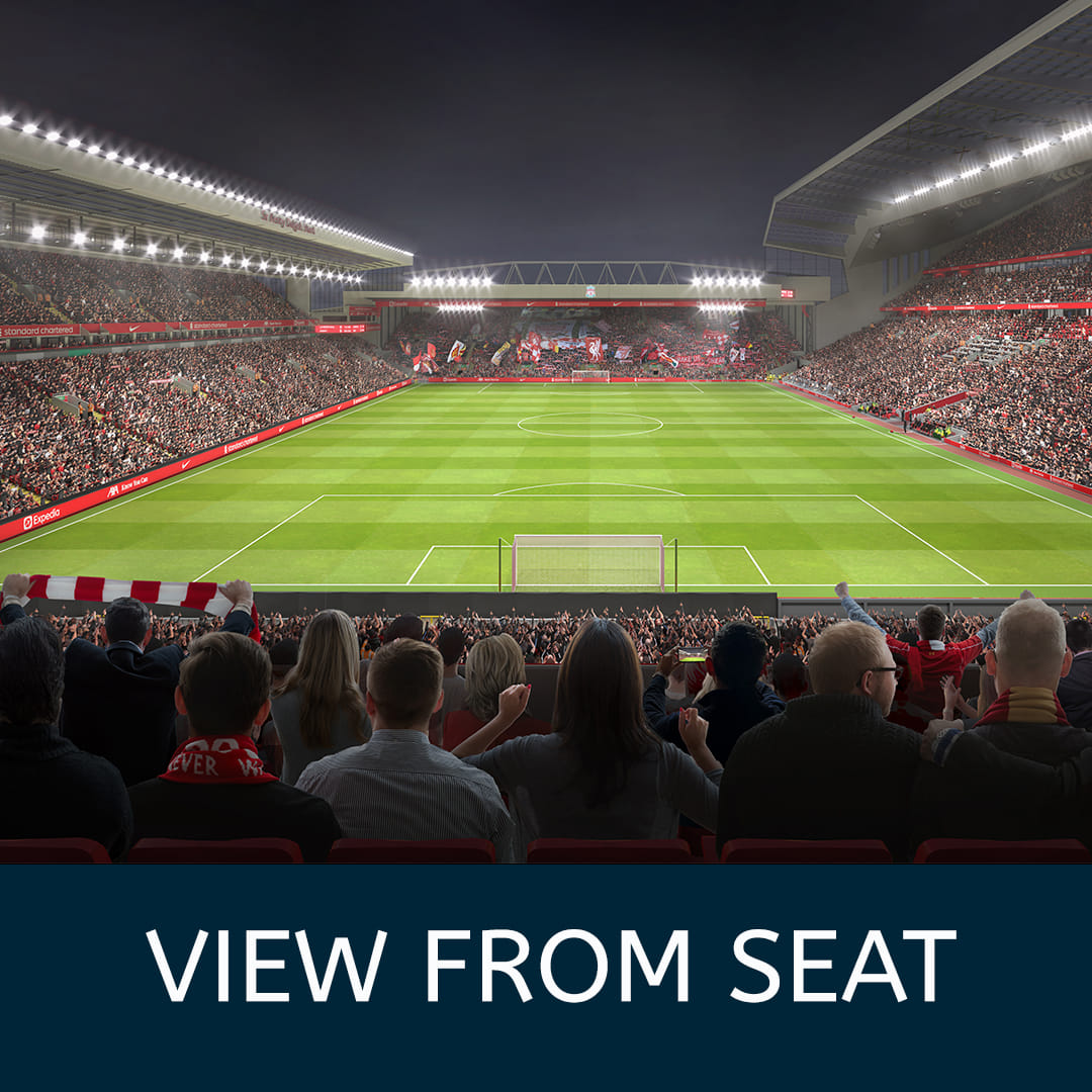 Liverpool v Aston Villa Cassidy Travel