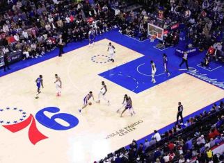 Philadelphia 76ers V Cleveland Cavaliers