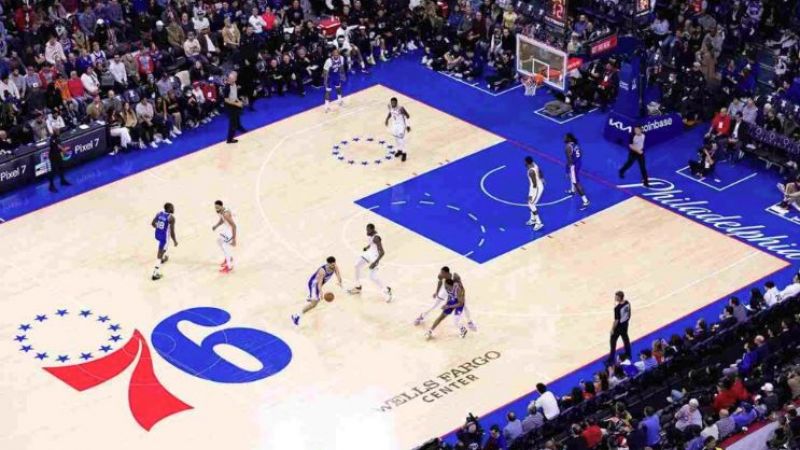 Philadelphia 76ers V Cleveland Cavaliers