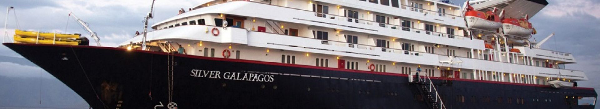 Silversea Cruises | Silver Galapagos