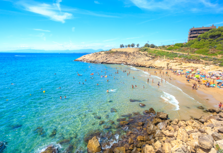 Cheap holidays to Salou with Cassidy Travel
