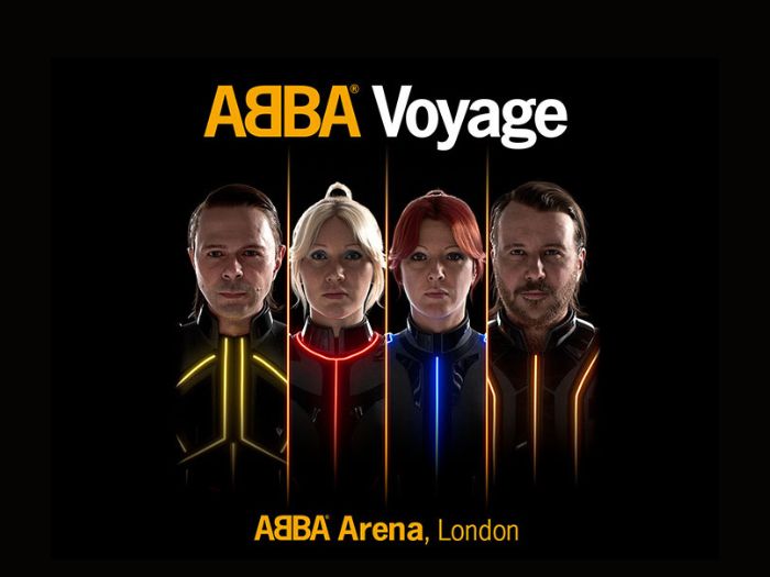 Abba Voyage London Cassidy Travel