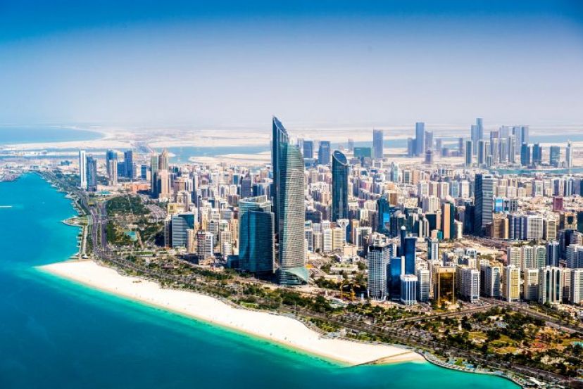 Abu Dhabi & Singapore Stay with Asia Cruise