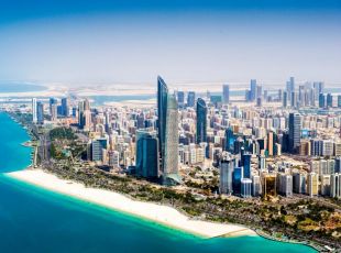 Abu Dhabi & Singapore Stay with Asia Cruise