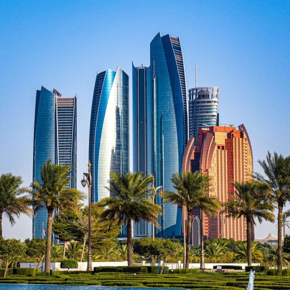 See offers to travel to Abu Dhabi