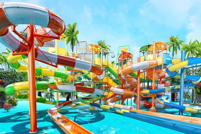 Acua Water Park, Corralejo with Cassidy Travel