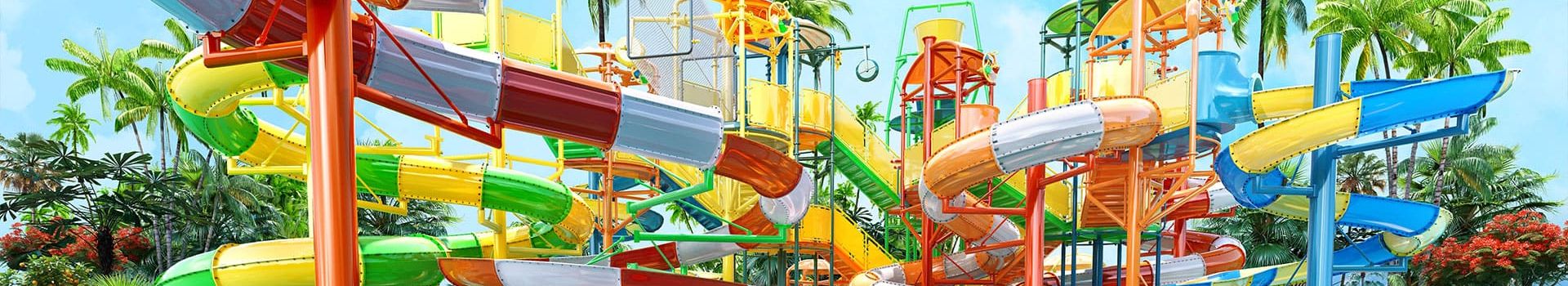 Acua Water Park, Corralejo 