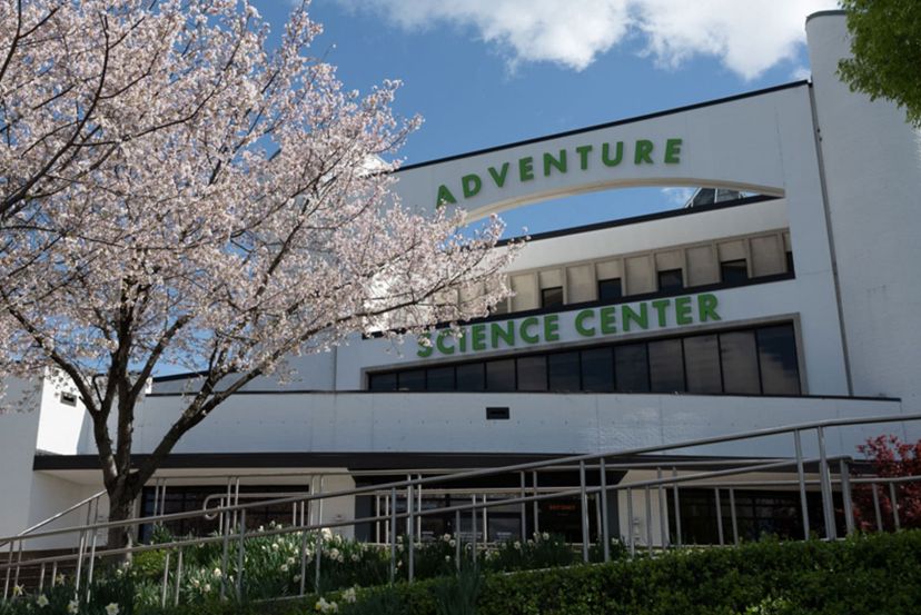 Adventure Science Center with Cassidy Travel