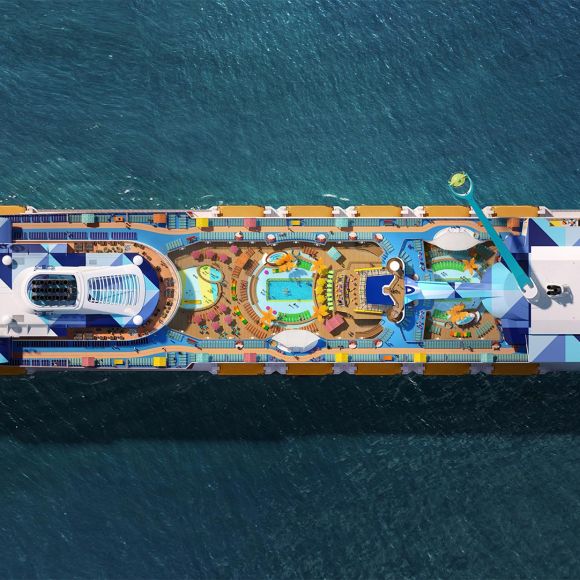 See offers to travel to Odyssey of the Seas