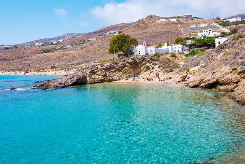 Agios Sostis with Cassidy Travel