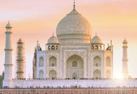 Agra Holidays with Cassidy Travel