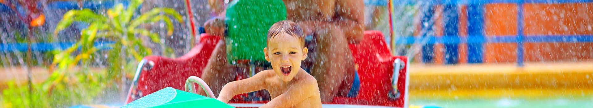Aguamar Water Park, Playa d'en Bossa 