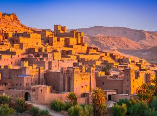 Canaries and Morocco Fly Cruise