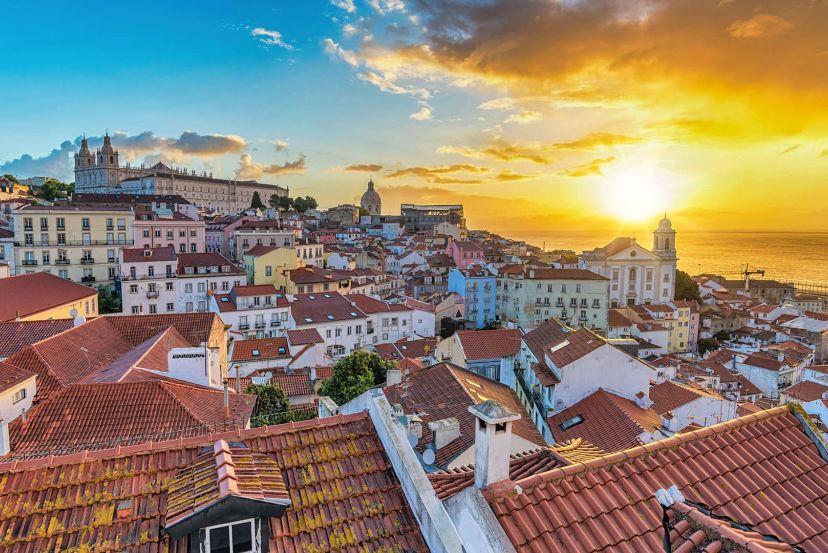 Alfama with Cassidy Travel