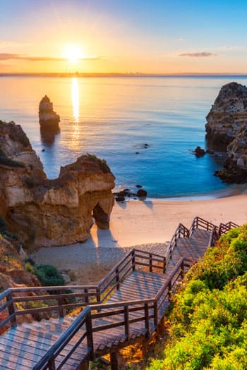 Algarve Popular Beaches