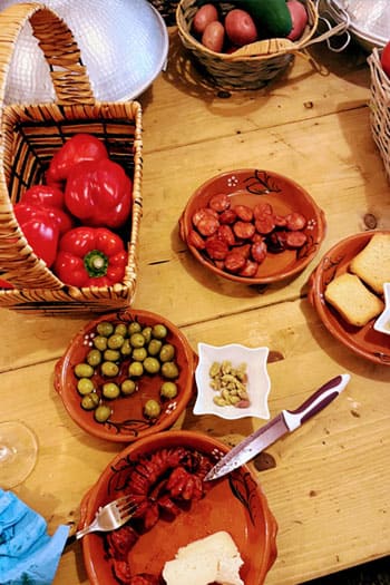 Algarve Food, Culture, & Experience