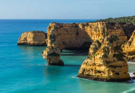 Holidays to Algarve | Book Flights & Hotel | Cassidy Travel