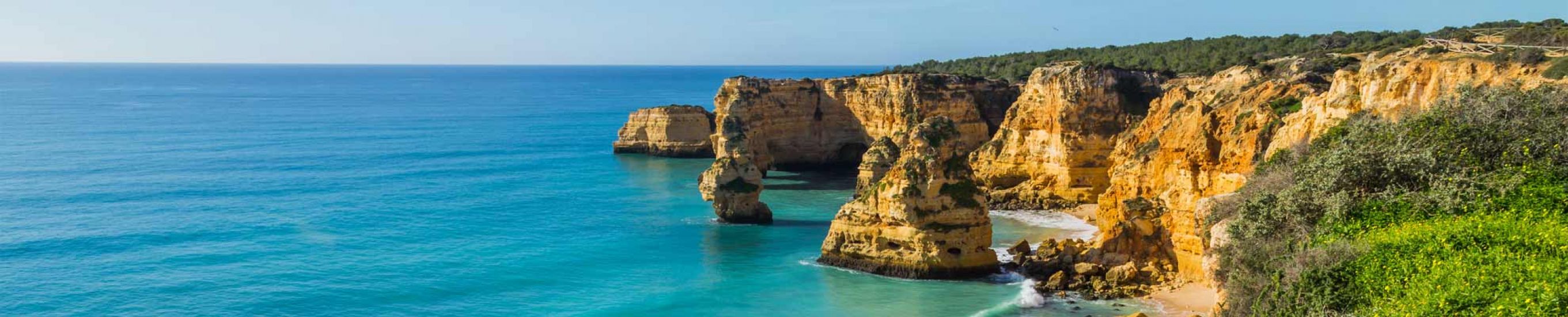 Holidays to Algarve | Book Flights & Hotel | Cassidy Travel
