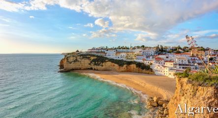 All In, Your Ultimate Trip to Algarve