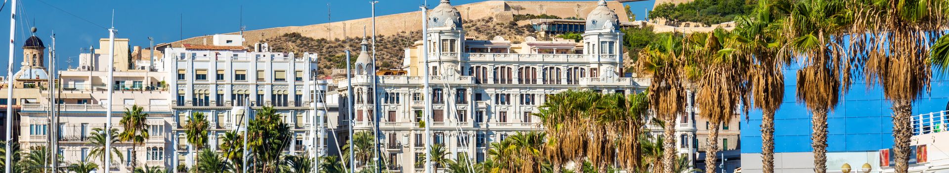 Winter sun holidays to Alicante with Cassidy Travel