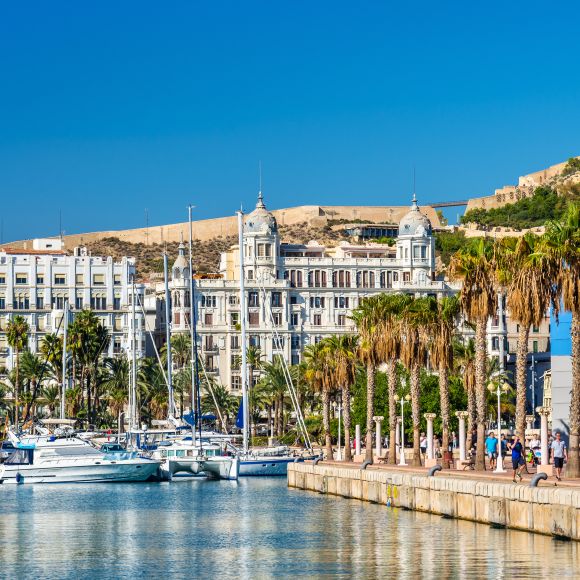 See offers to travel to Alicante