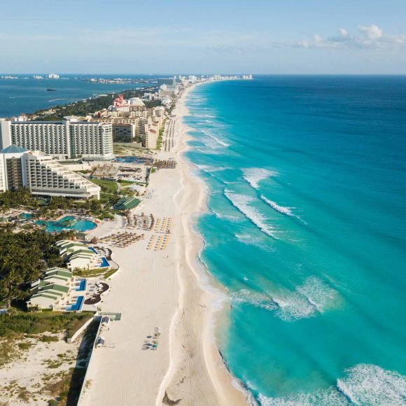 See offers to travel to Cancun