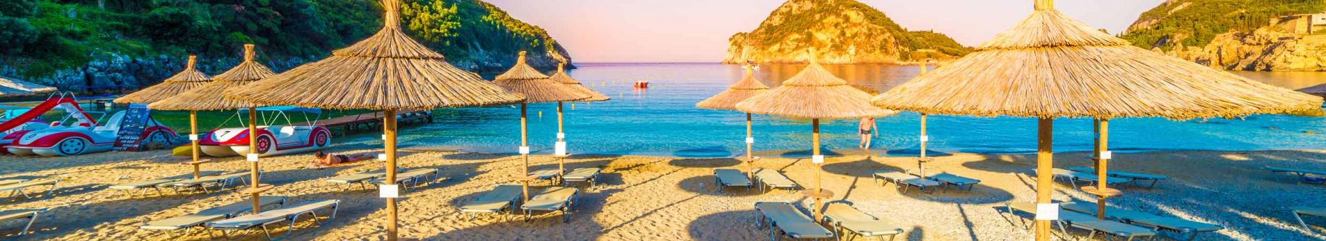 Holidays to Corfu | Book Flight & Hotel with Cassidy Travel