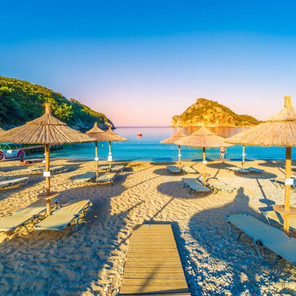 See offers to travel to Corfu