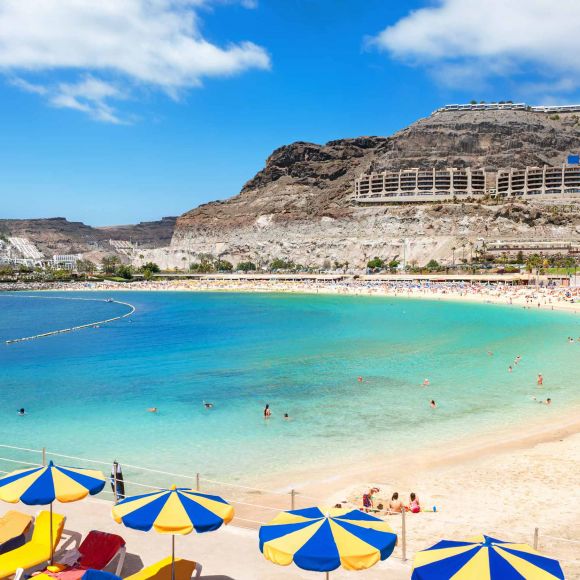 See offers to travel to Gran Canaria