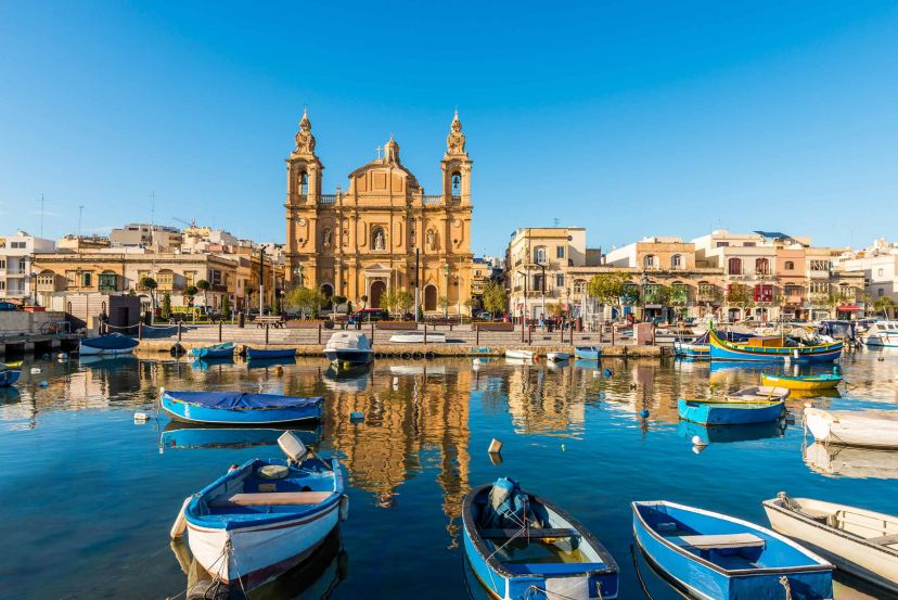 Spain, Italy, France & Malta Fly/Cruise