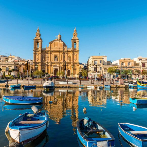See offers to travel to Malta