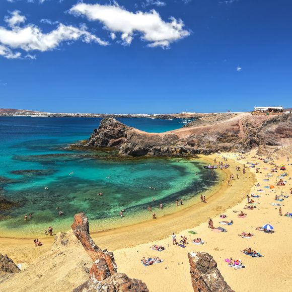 See offers to travel to Lanzarote