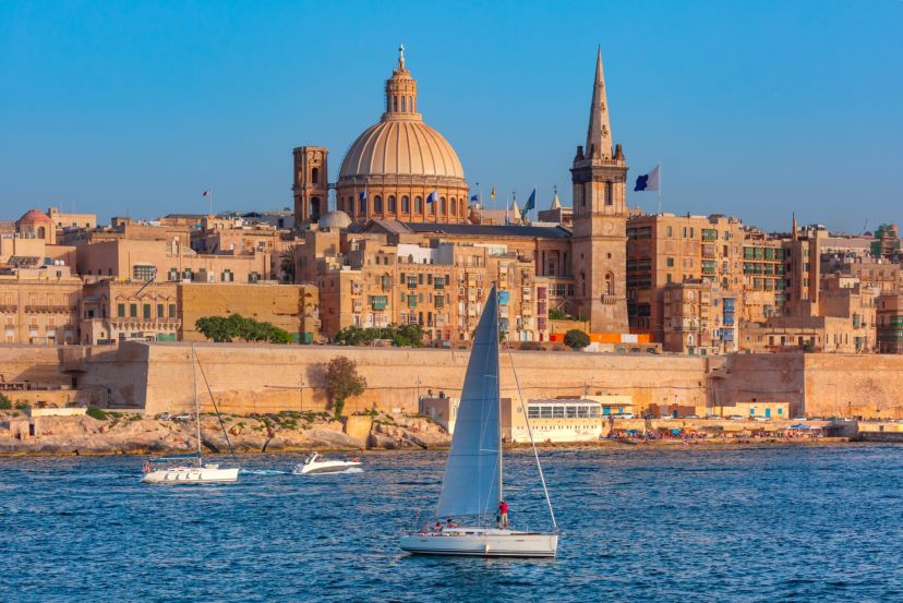 Easter Mediterranean Fly/Cruise with Cassidy Travel