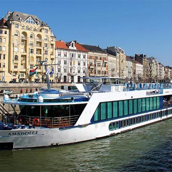 See offers to travel to AMA Waterways