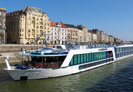AMA Waterways Cruise Offers with Cassidy Travel