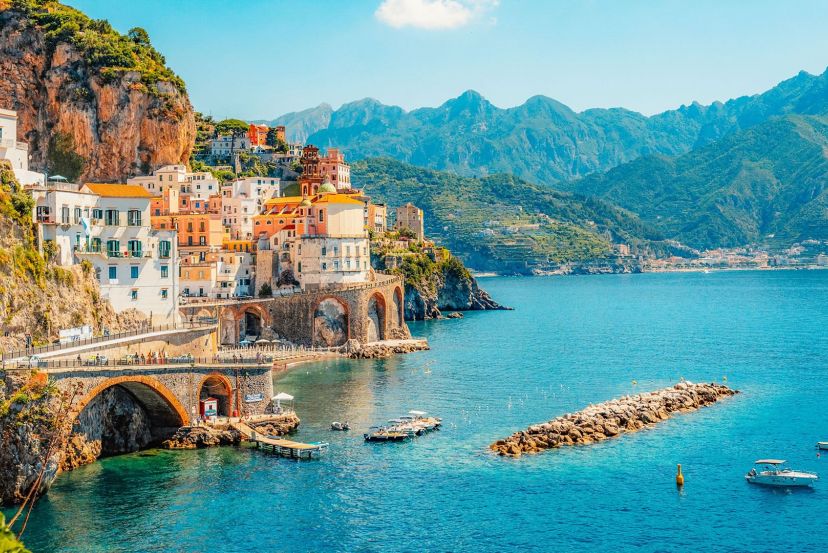 Amalfi Coast with Cassidy Travel