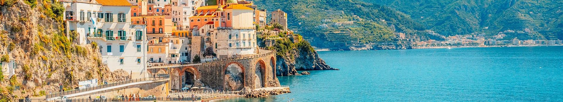 The Amalfi Coast