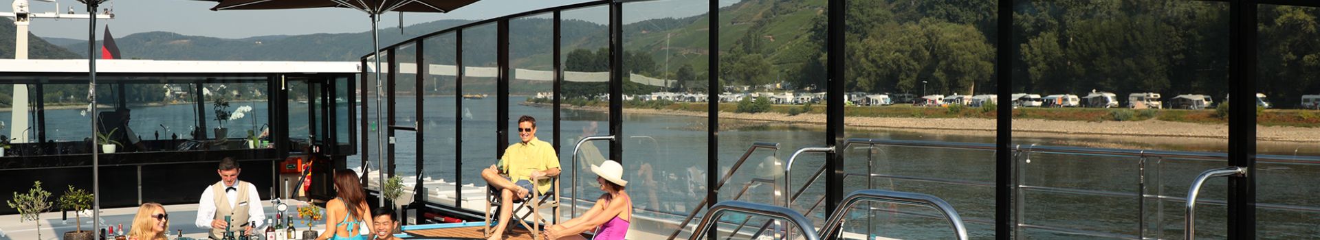 AMA Waterways Cruise Line