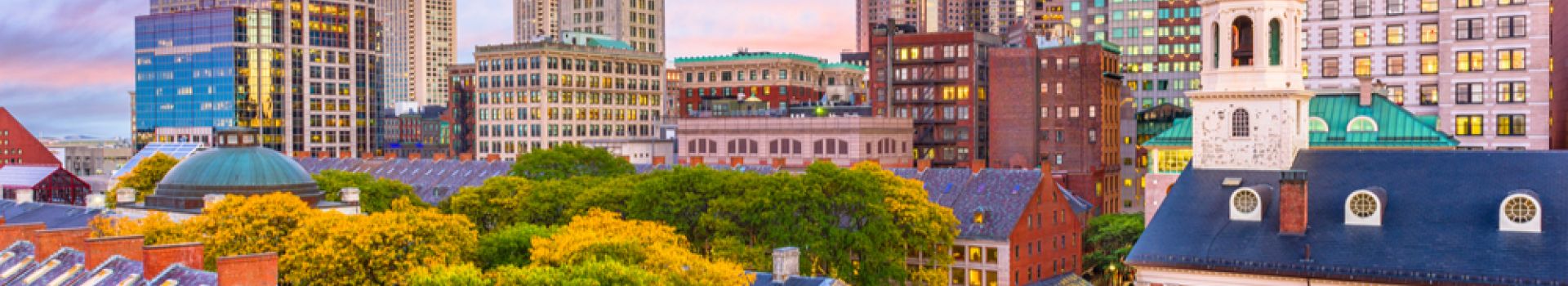 American Holidays to Boston | Book Flights & Hotel | Cassidy Travel