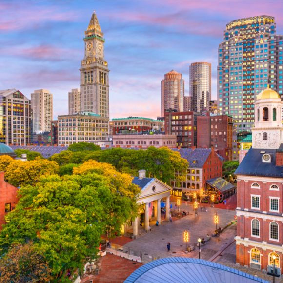 See offers to travel to Boston