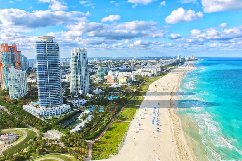 Las Vegas, Miami and Caribbean Fly/Cruise with Cassidy Travel