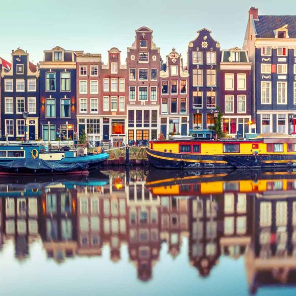 See offers to travel to Amsterdam