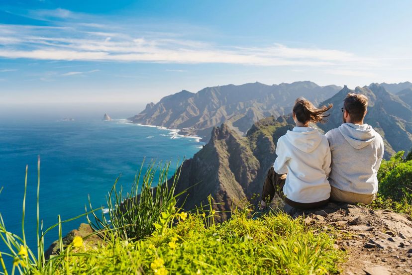 Anaga Rural Park with Cassidy Travel